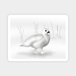 Ptarmigan 2 Magnet