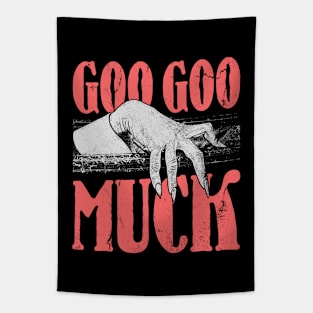 Goo Goo Cramps Tapestry