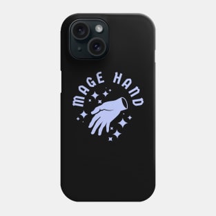 Mage Hand Phone Case