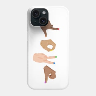 Pride Love Phone Case