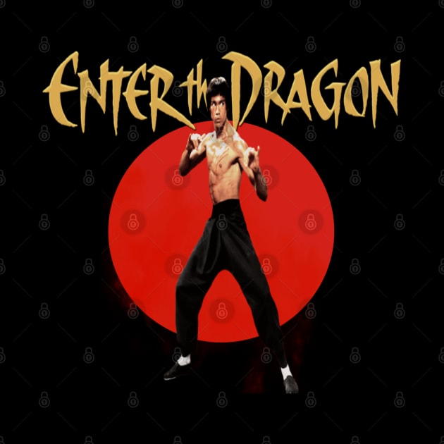 enter the dragon film 2 by Deconstructing Comics