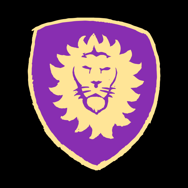 Orlandoooo City Soccer Club 07 by Very Simple Graph