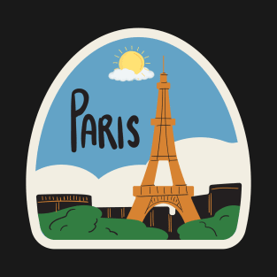 Paris T-Shirt