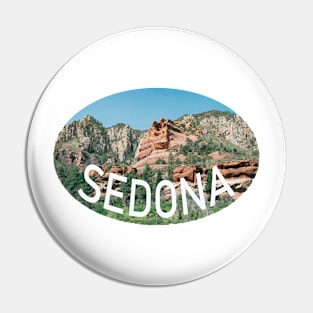 Sedona, Arizona Pin