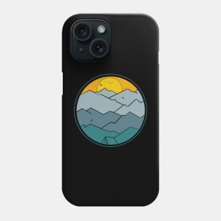 Happy Camper Phone Case