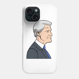 Bill Clinton Phone Case