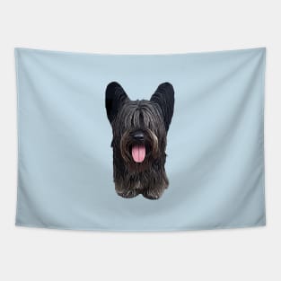 Skye Terrier Tapestry