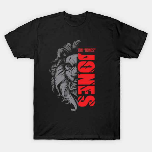 ufc jon jones t shirt