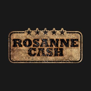 Rosanne Cash T-Shirt