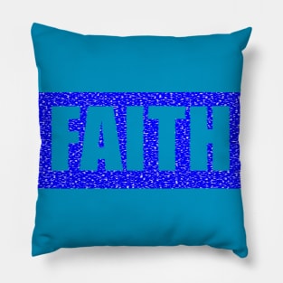 FAITH Pillow