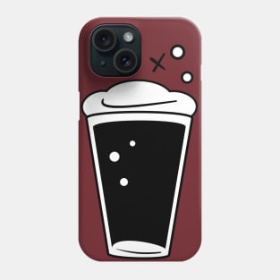 A Pint Then Phone Case