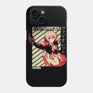 Violet Evergarden Phone Case