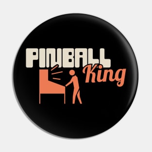 Arcade Pinball King Pin