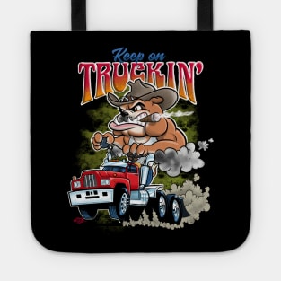 Keep on Truckin’ Tote