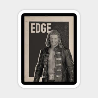 Edge Vintage Magnet