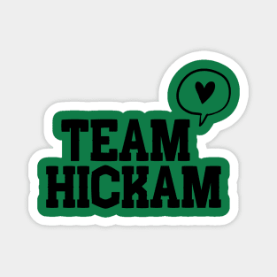 Team Hickam Magnet