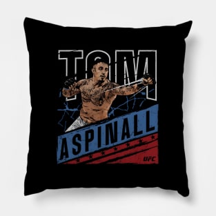 Tom Asall Punch Pillow