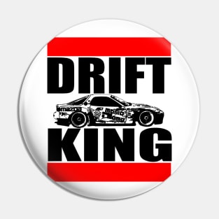 RX-7 Drift king of Bee's Pin