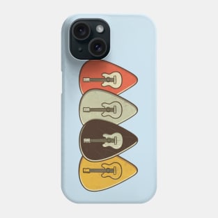 GUITAR PICK Phone Case