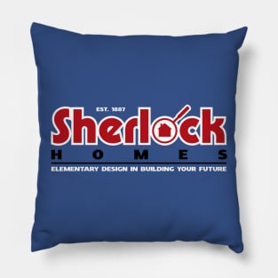 Elementary Design Pillow