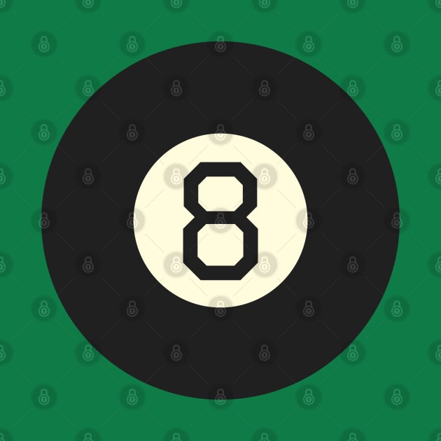 8 ball by SolarCross