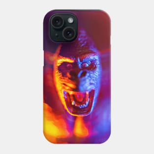 King Kong Scream Phone Case