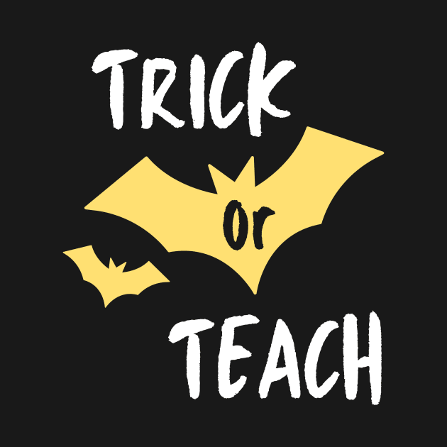 Boo-tiful Lessons: Trick or Teach Halloween by neverland-gifts