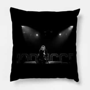 Morrissey Live at Reading Rock Festival Pillow