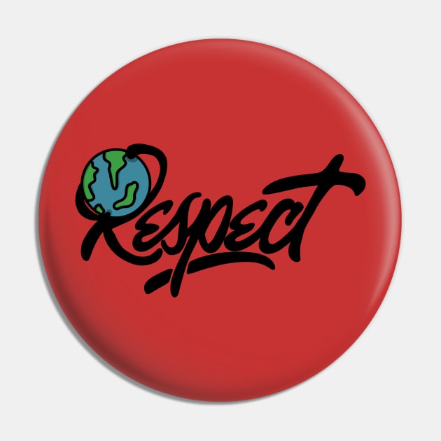 Respect Pin by Littlefinger