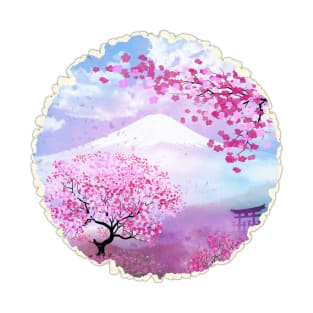 Sakura in full Bloom T-Shirt