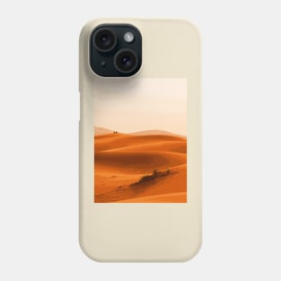 Desert Storm - Landscape Phone Case