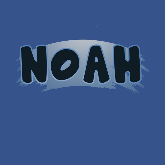 Noah by ShawnaMac