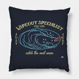 Wipe out Specialist Pillow