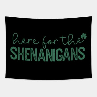 Shenanigans T-Shirt Tapestry