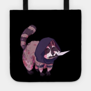 Rogue Raccoon Tote