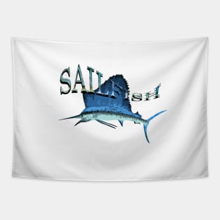 Sailfish Tapestry