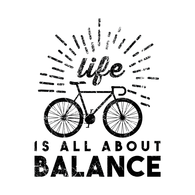 Life Is All About Balance by EDSERVICES