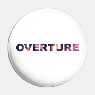 Overture AJR Pin