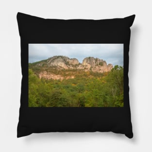 Seneca Rocks Pillow