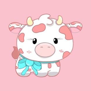 Strawberry Cow T-Shirt