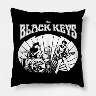 The Black Keys Pillow