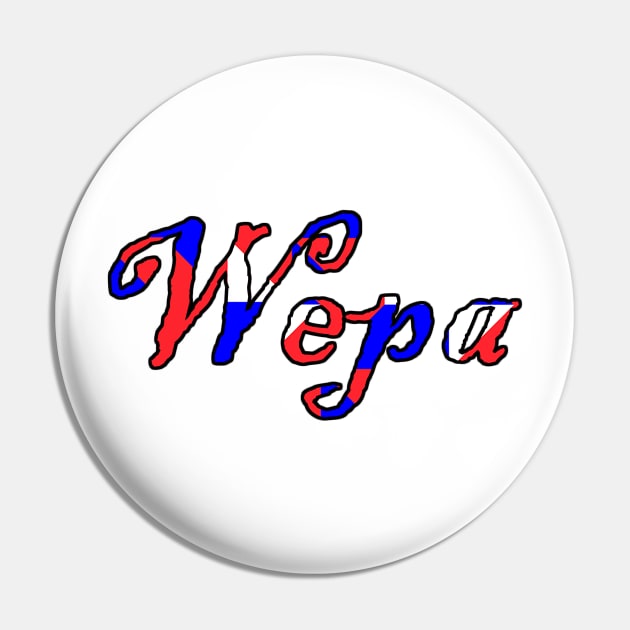 Wepa Pin by lilyvtattoos
