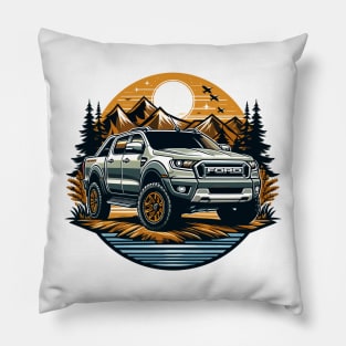 Ford Ranger Pillow