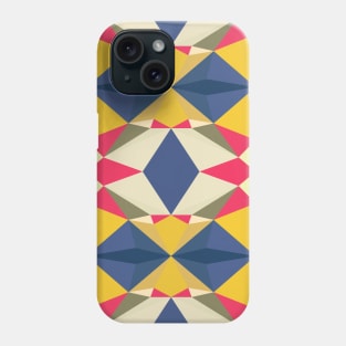 abstract geometric design for your creativity Phone Case