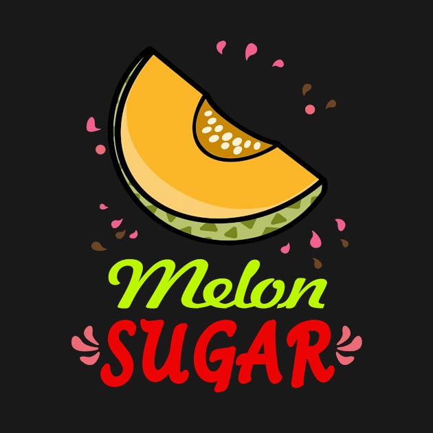 Melon Sugar by RainasArt