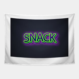 SNACK Tapestry