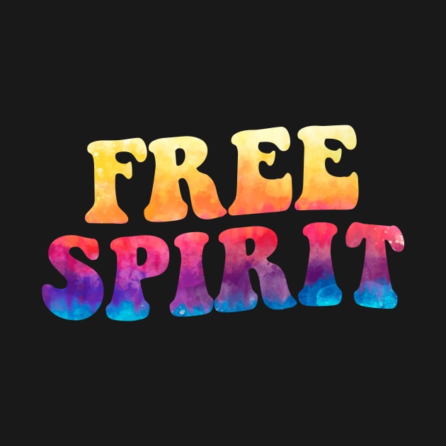 Free Spirit by GS