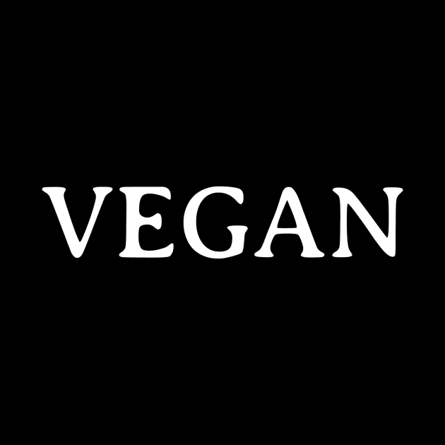 Vegan by Ranumee