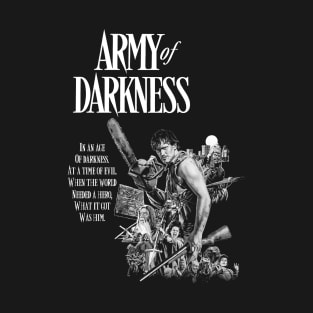 Army of darkness T-Shirt