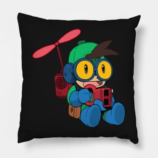 flyboy Pillow